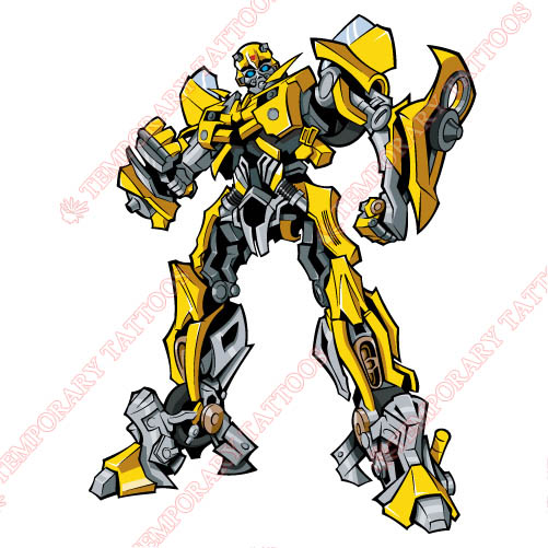 Transformers Customize Temporary Tattoos Stickers NO.3212